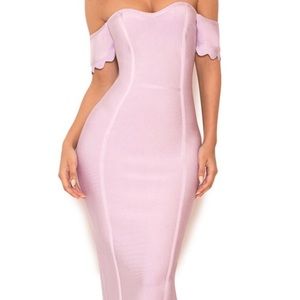 AZHARA House of CB Dress